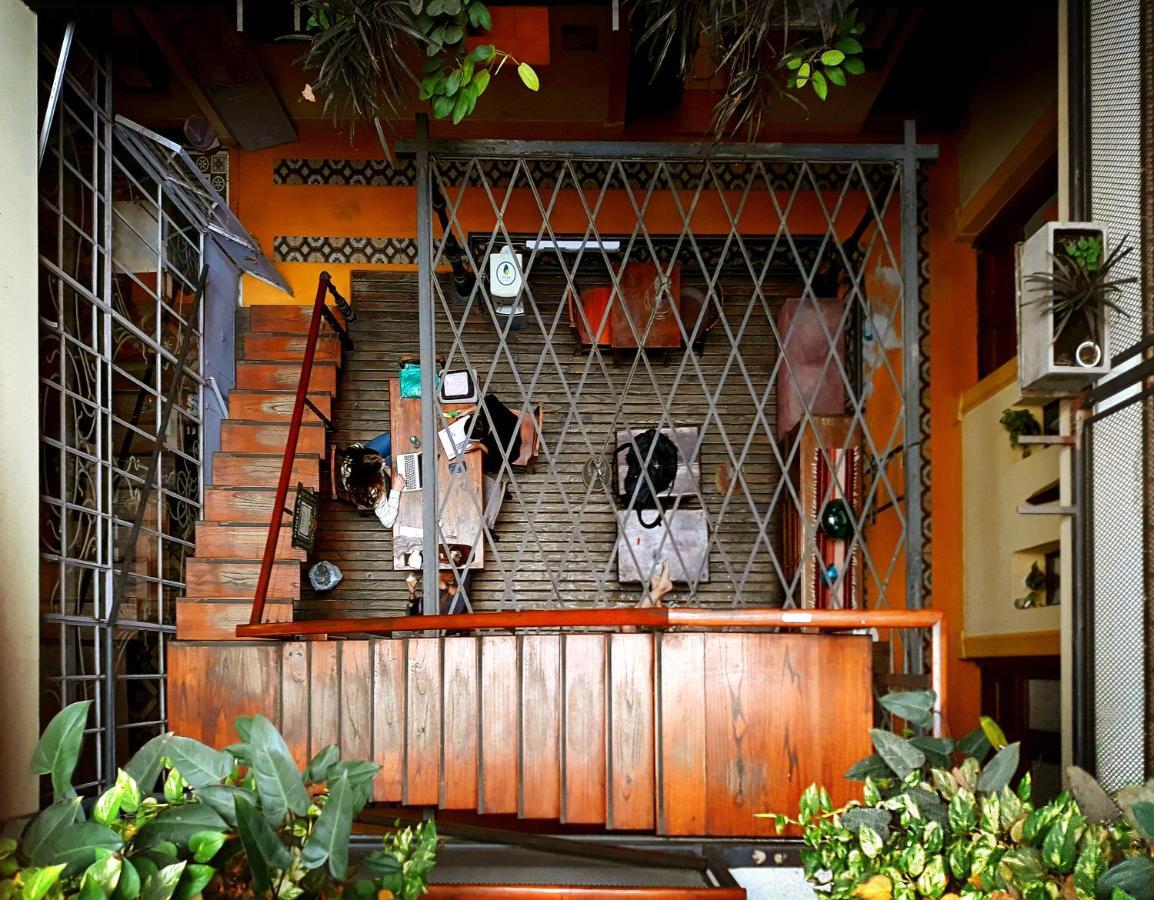 Portal Del Sur Hostel Buenos Aires Exterior foto